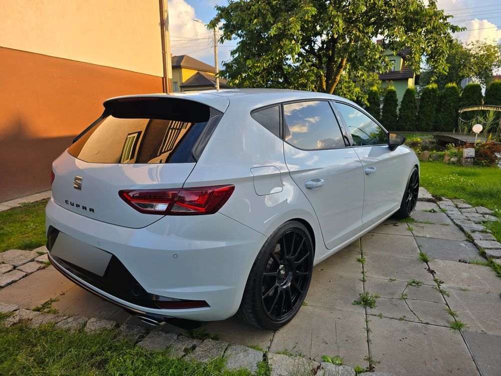 Seat Leon ProTrack Motorsport 19&#039;, Radar, Aktywny tempomat, DSG