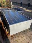 Paneis Solares Usados 265wp