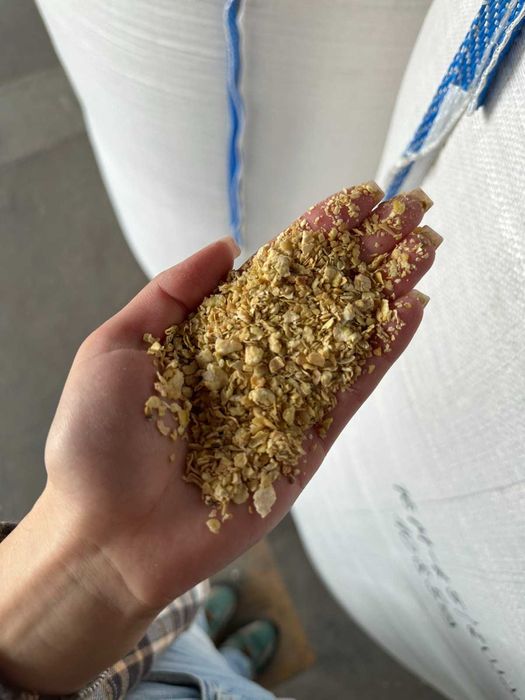 Śruta sojowa drobna HIPRO / 46% białko / Dostawa w cenie