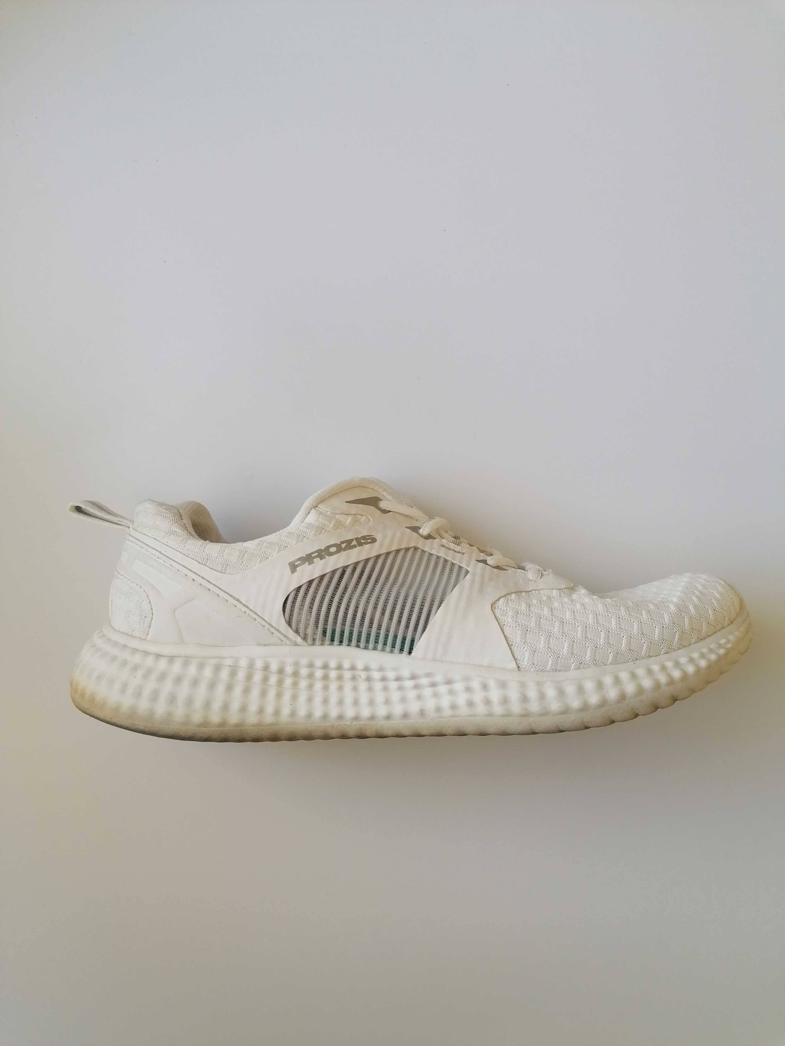 Sapatilhas Ténis Prozis Brancos - Tamanho 38 Sneakers