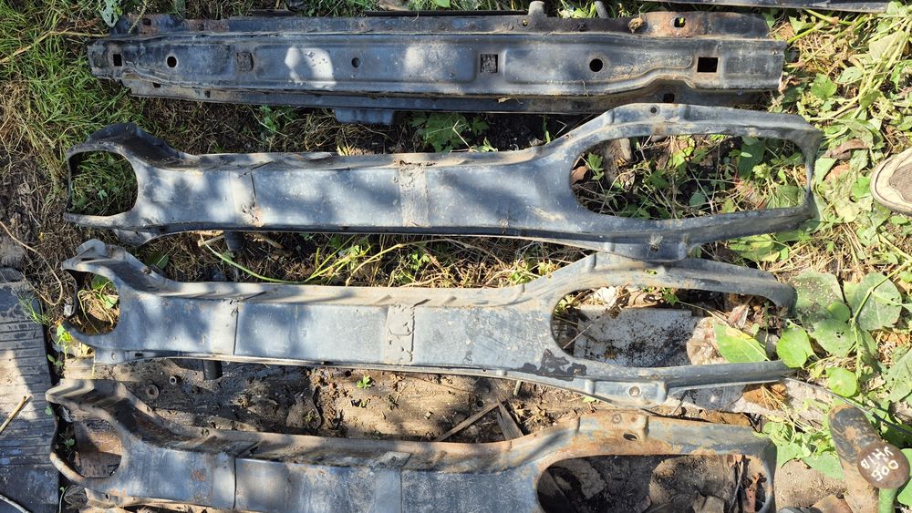 Підсилювач бампера перед зад опель омега б дорестайлінг рестайлінг