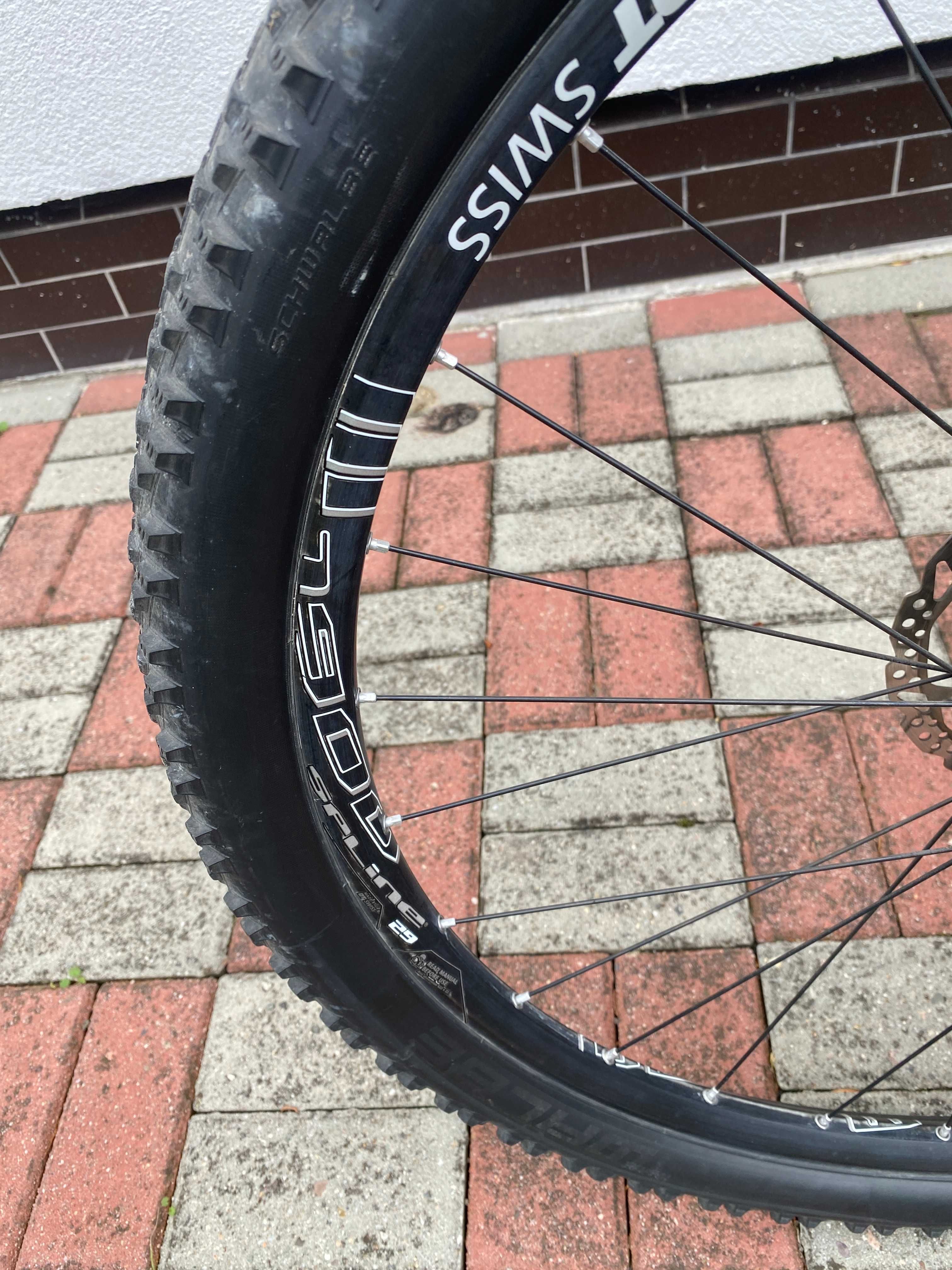 Rower Elektryczny MTB Drossiger HTA 29 E  Shimano STePS Prywatny