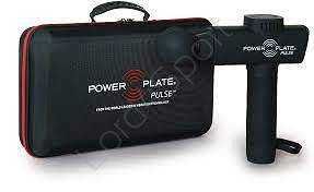 Masażer POWER PLATE PULSE Matte Black