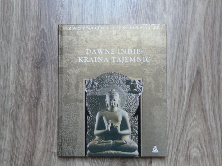 Dawne Indie Kraina Tajemnic
