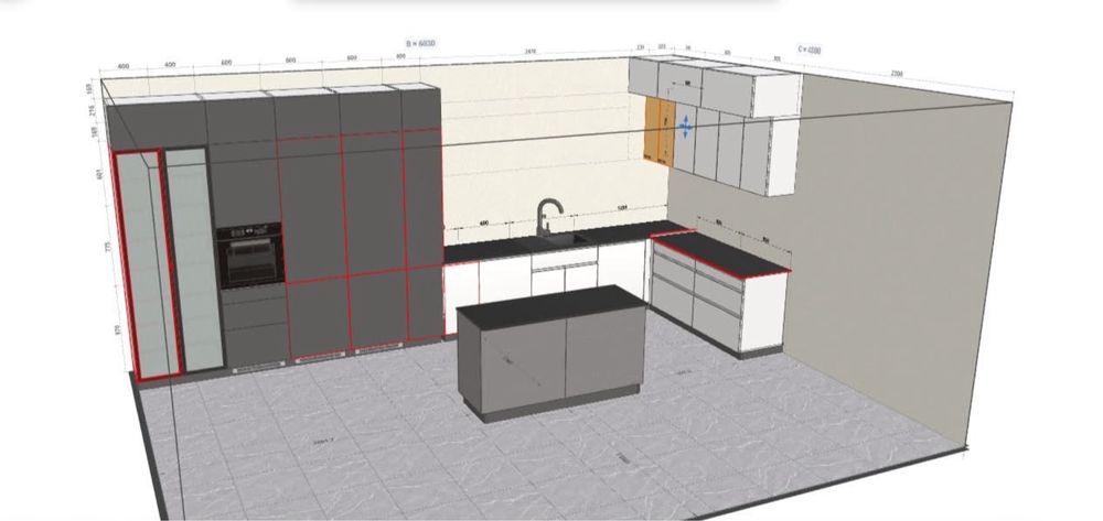 Wykonam meble na wymiar