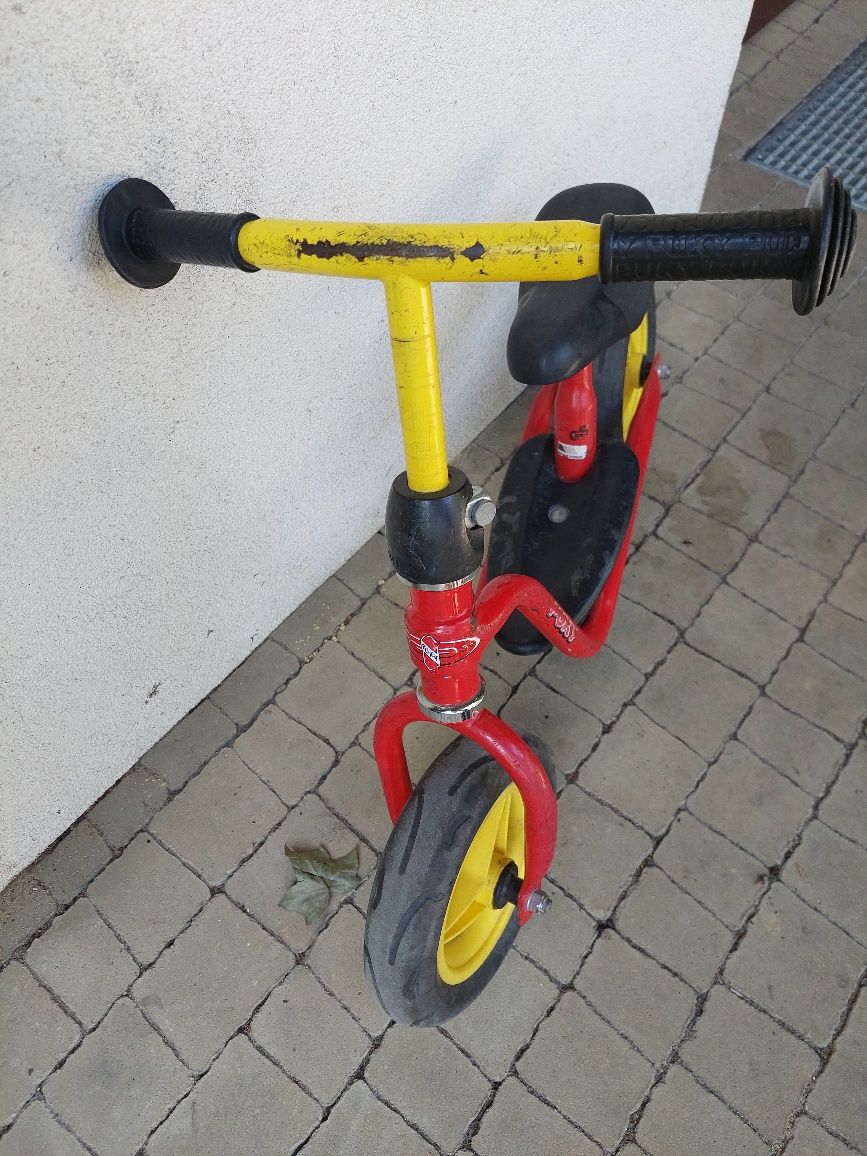 Rowerek biegowy PUKY LR M biegacz