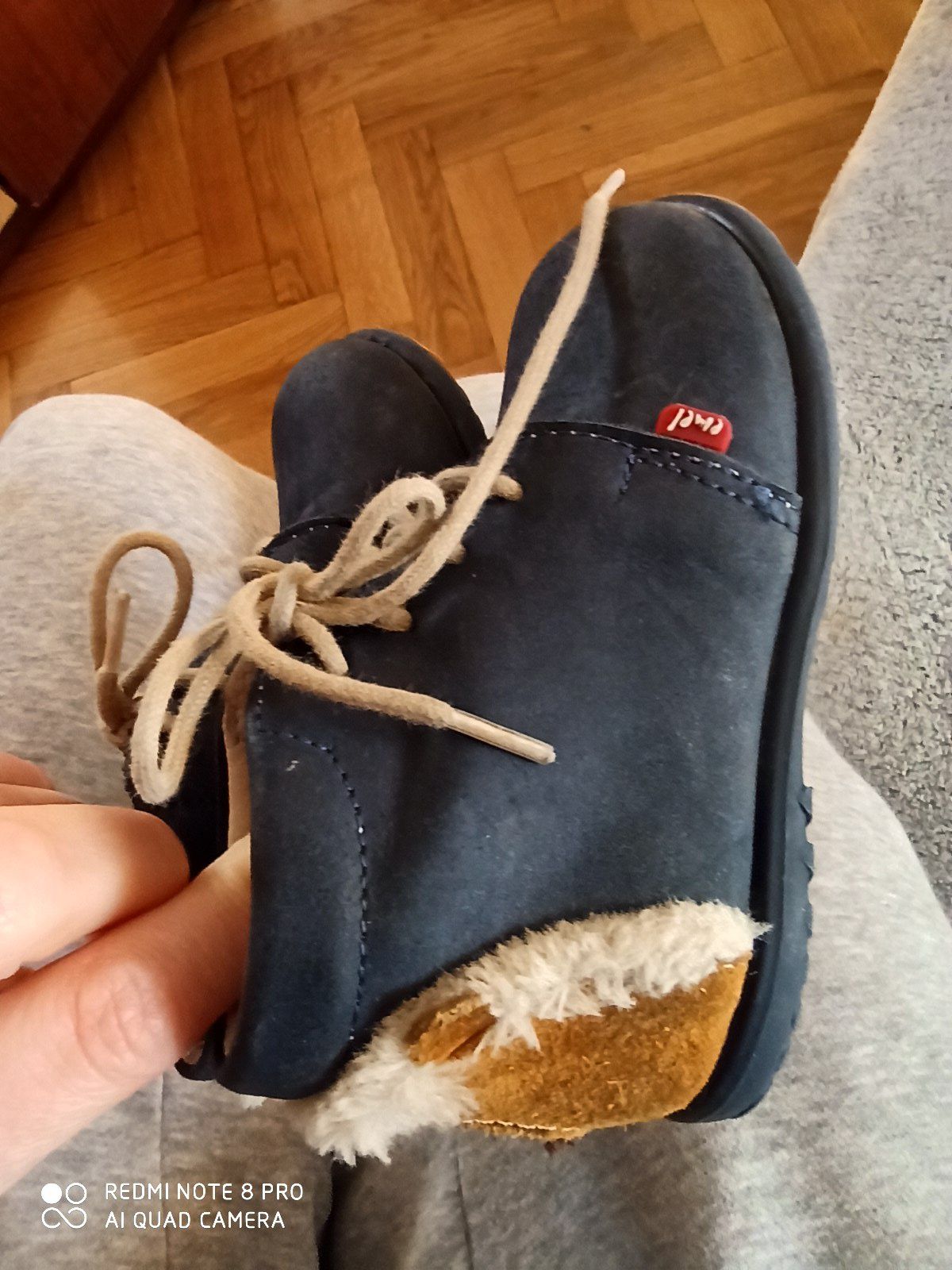 buty wiosenne trzewiki EMEL e rozmiar 20