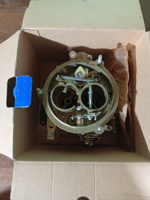 Продам новый карбюратор Пекар ( оригинал )