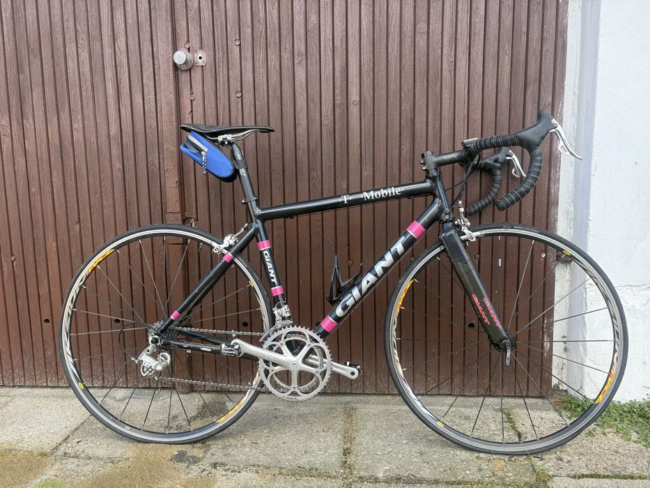 Giant TCR „T-Mobile” – szosa