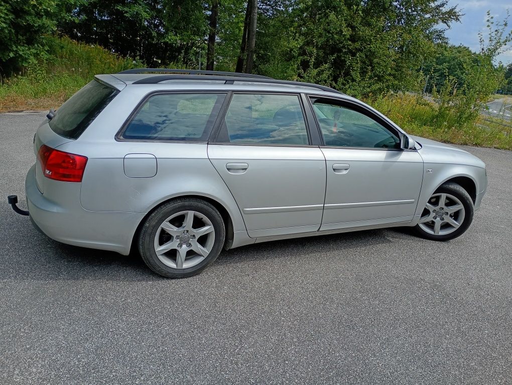 Audi A4b7 1.9 TDI
