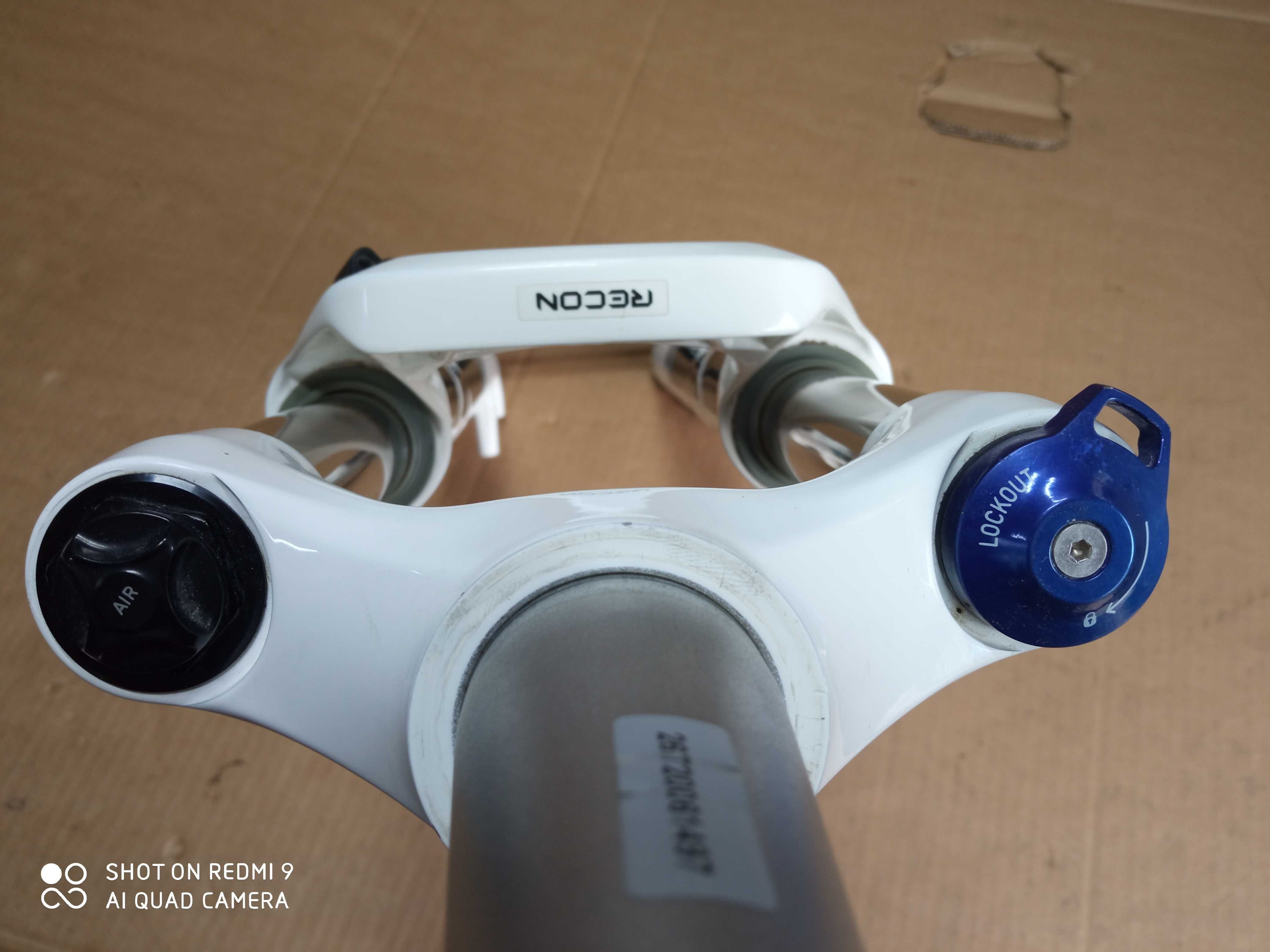 Roch Shox Reco TK Silver 29 , 100 mm