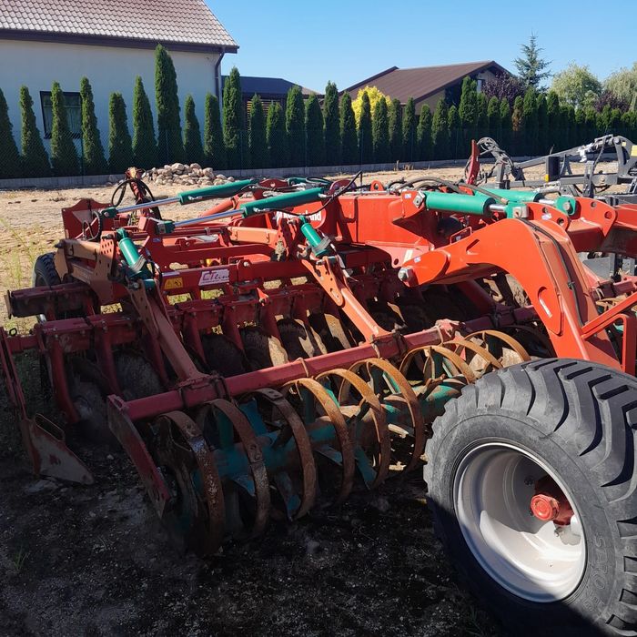 Talerzówka kverneland