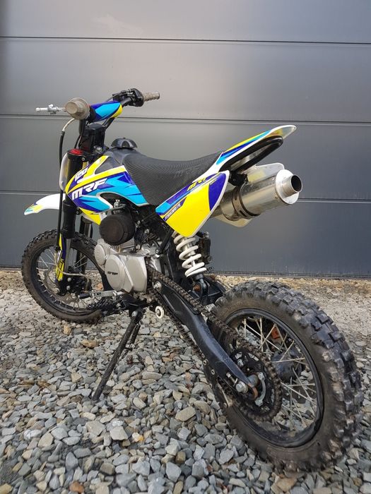 PitBike MRF 120  Cross