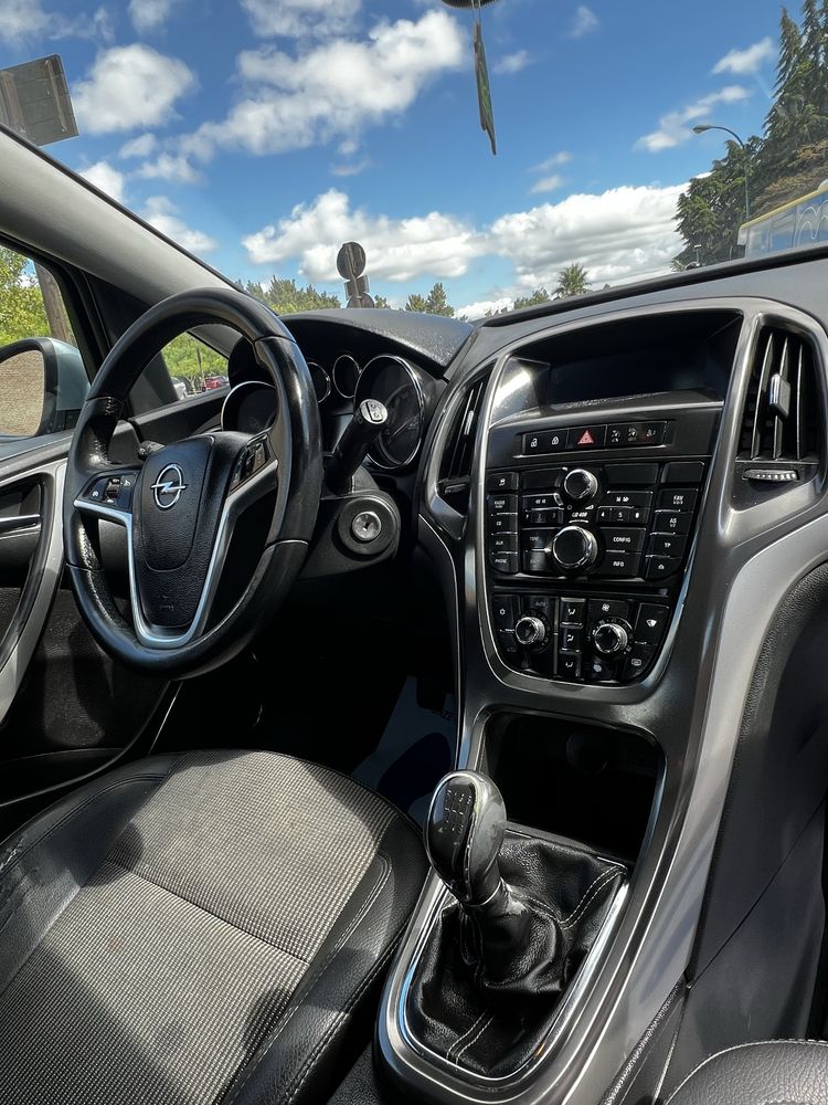 Opel Astra 1.7 CDTI