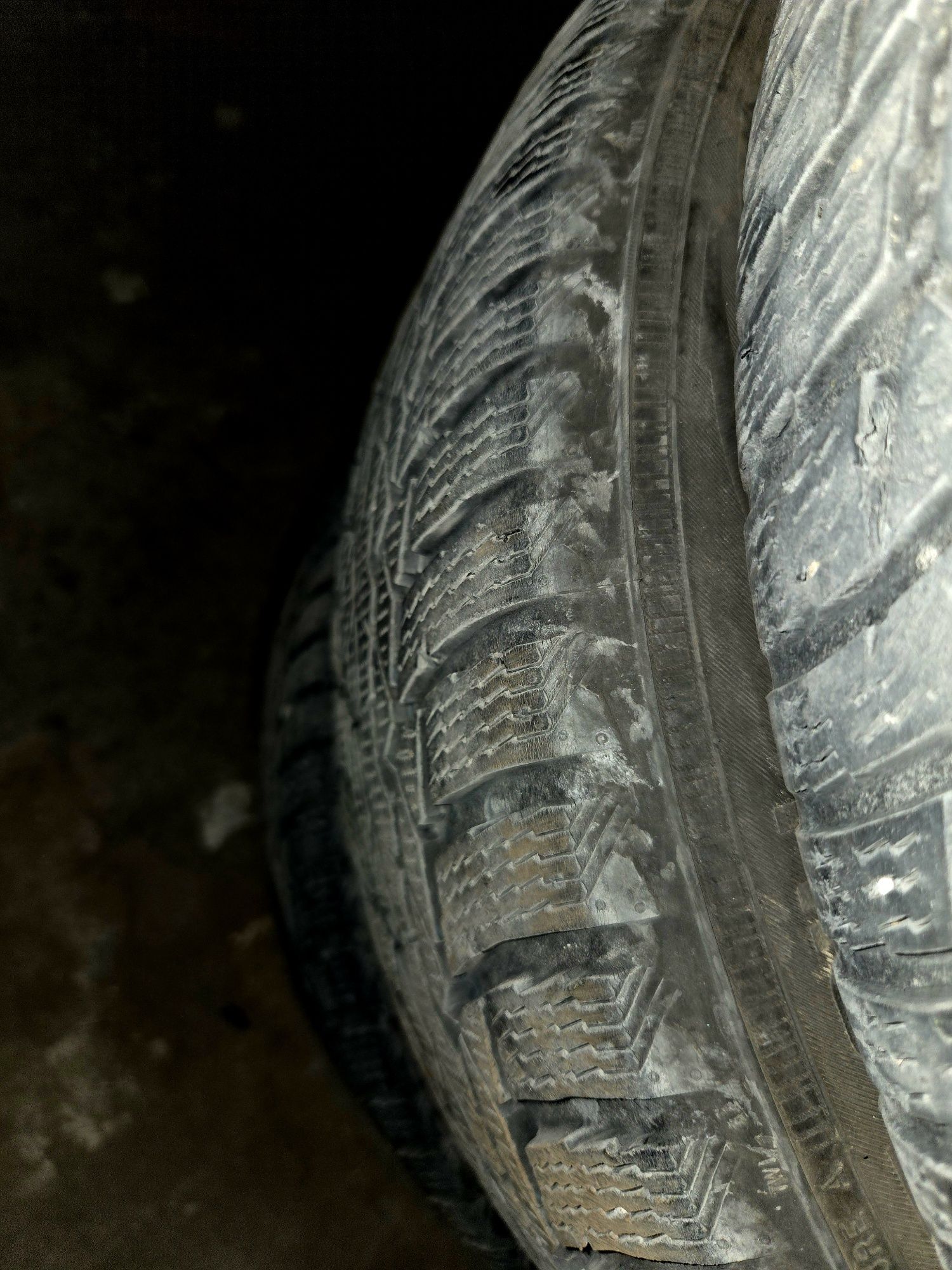 Nokian WR D4 205/55 R16 91h komplet