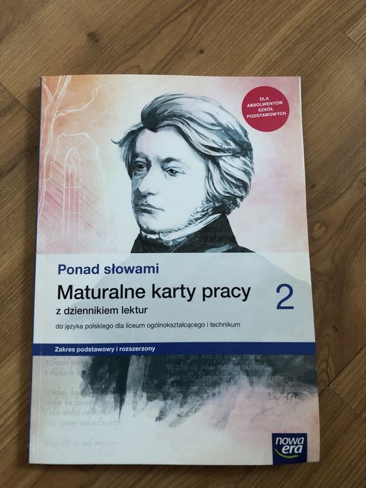 Maturalne karty pracy Ponad Słowami 2
