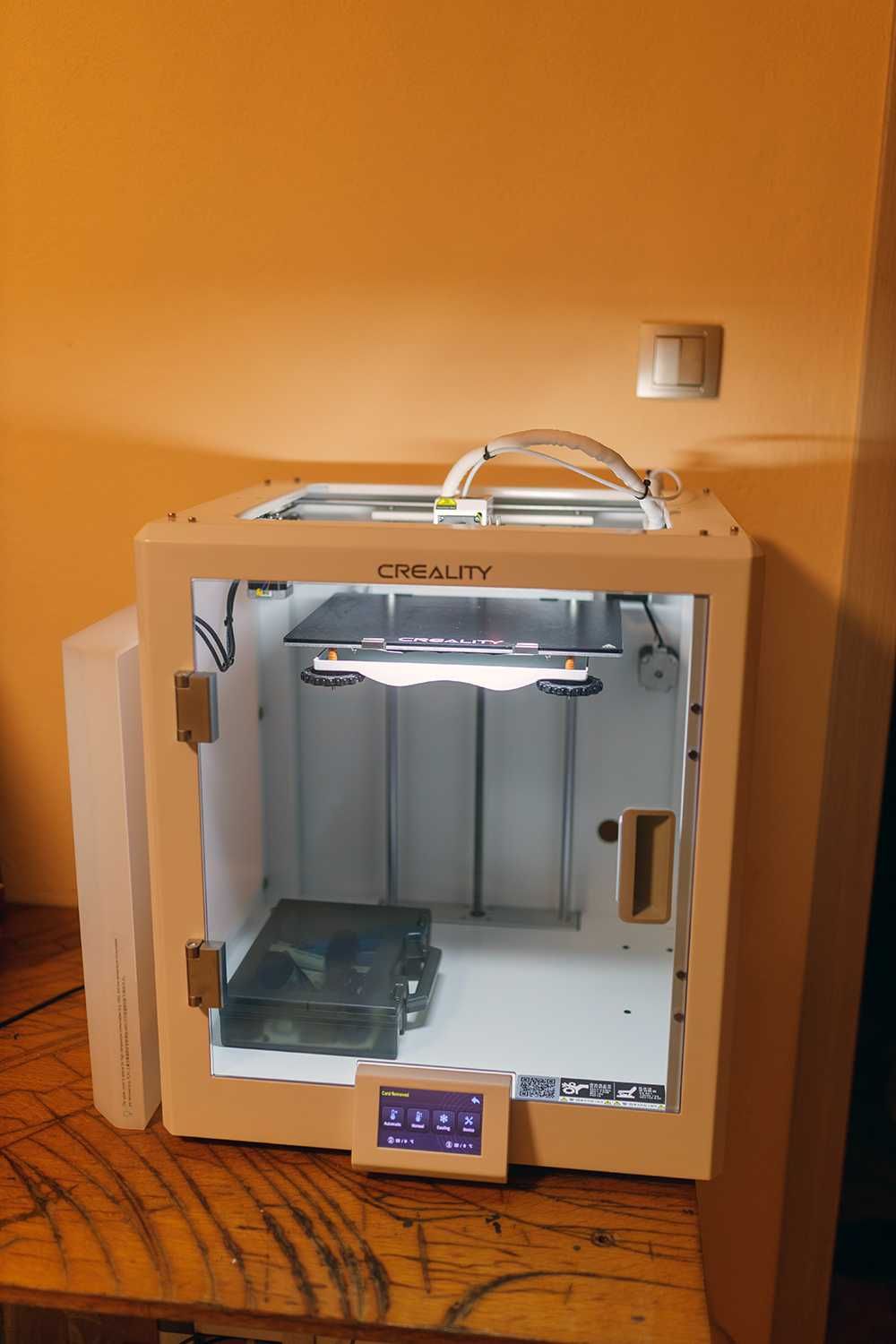 3D принтер CREALITY CR-5 PRO-H