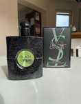 BLACK OPIUM Illicit Green – Perfumy damskie 85ml