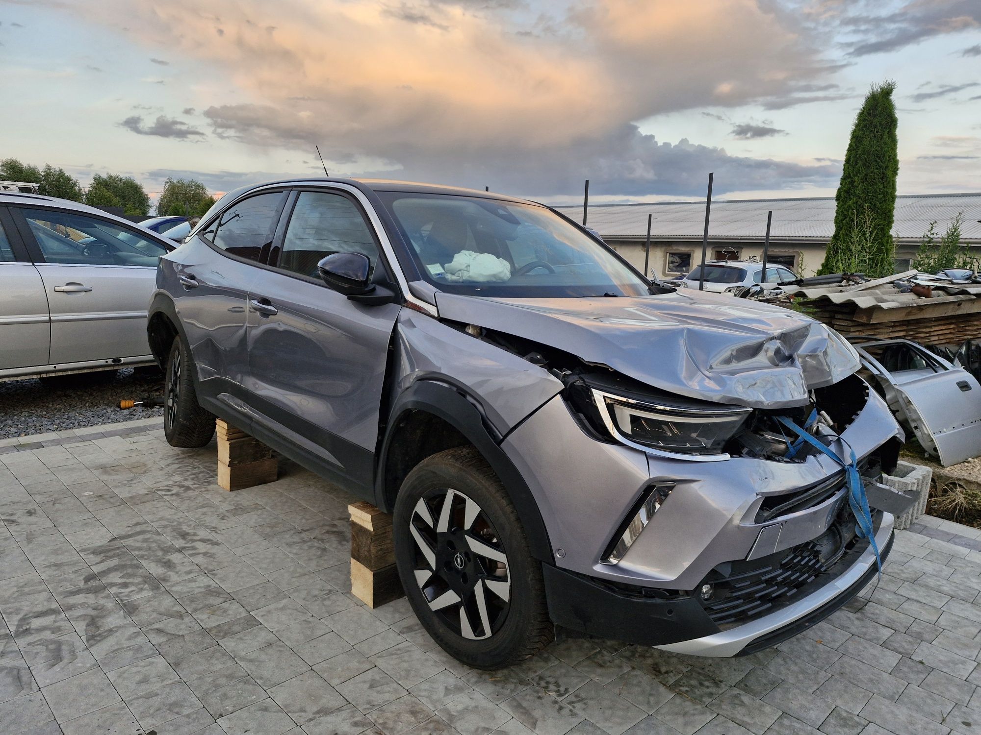 Авторозбірка Opel MOKKA-E 50kWh 2021-2025 розборка шрот разборка 31тис