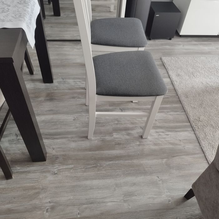 Krzesła do jadalni Salon meble Agata 2024