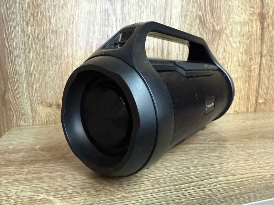Głośnik przenośny Bluetooth z radiem FM Manta SPK215