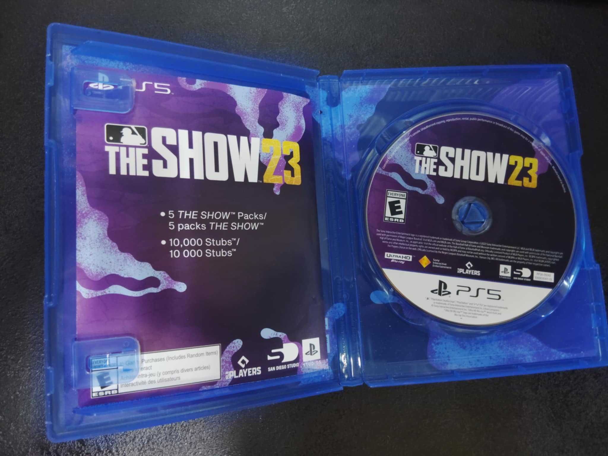 MLB The Show 23 PS5