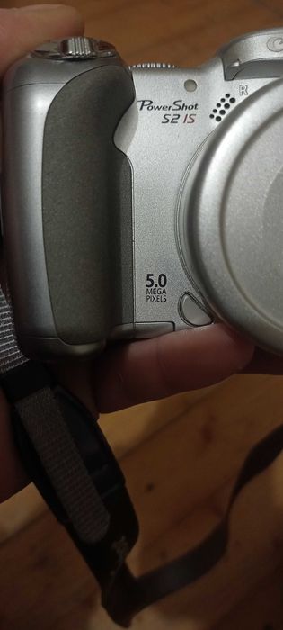 Canon фотоапарат планшет