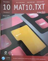 Manual de Matemática 10