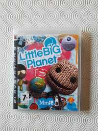Jogo PS3 Little Big Planet