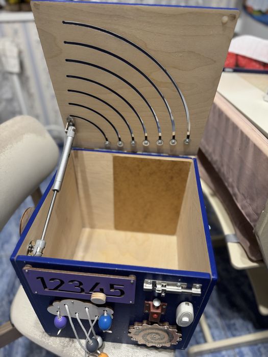 Бізікуб Spase Me (український виробник)