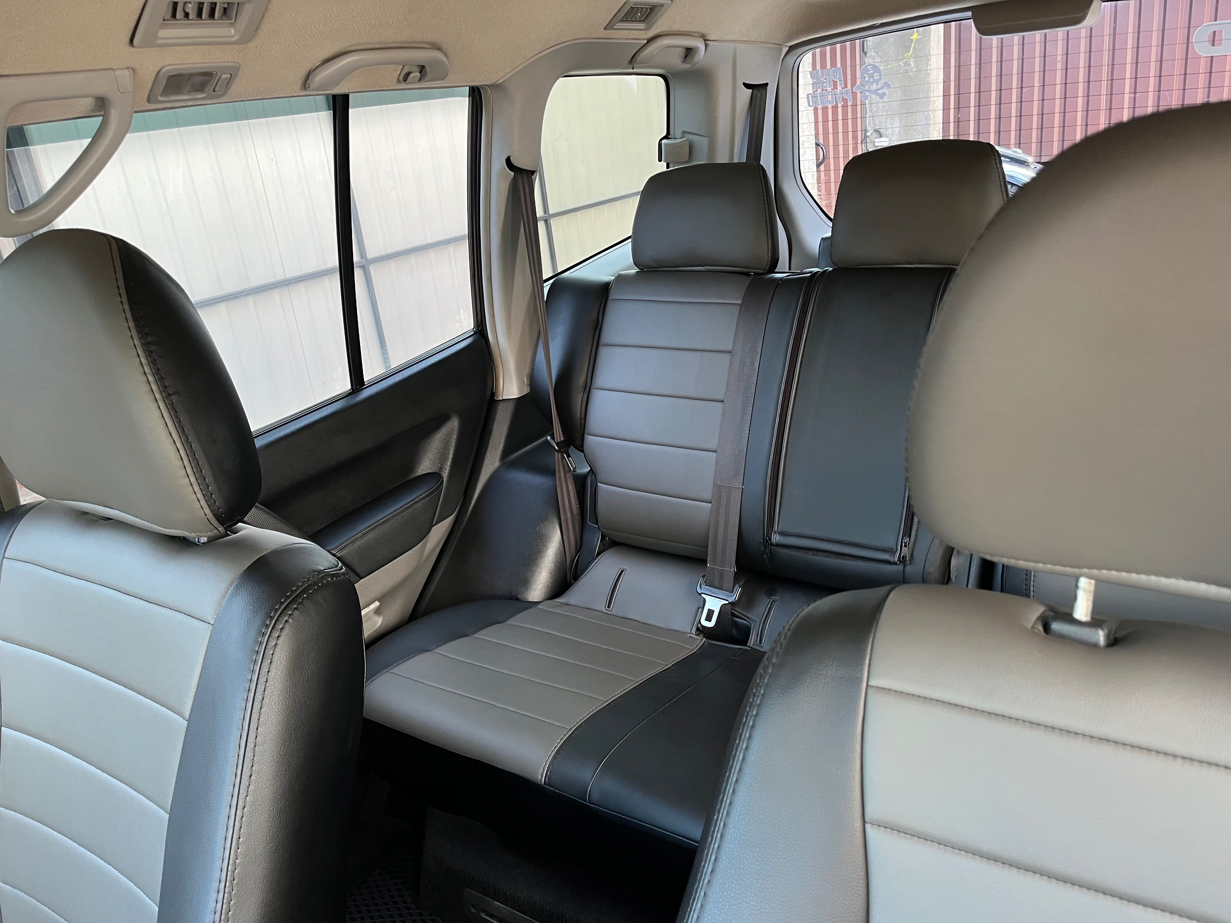 Mitsubishi Pajero Wagon