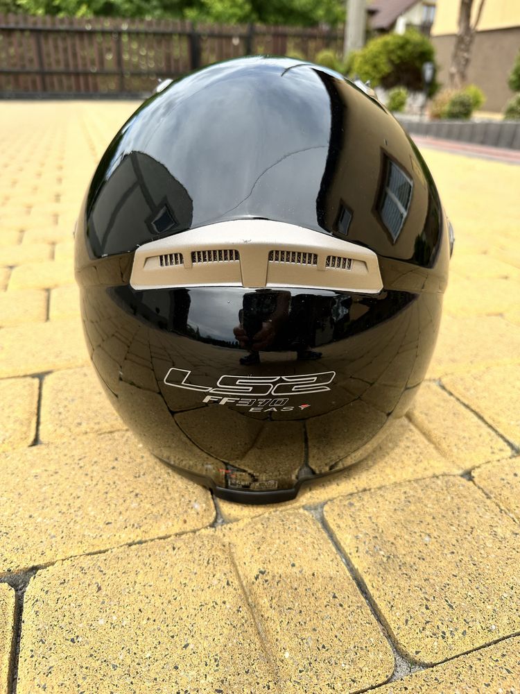 Kask szczekowy Ls2