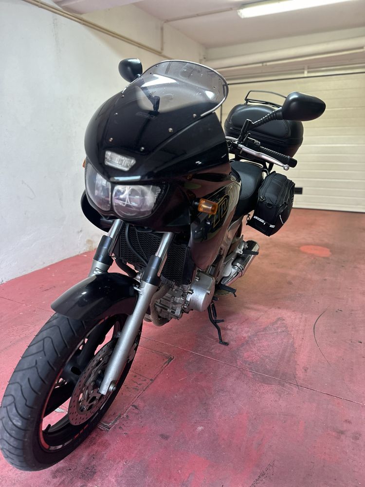 Yamaha Tdm 850 com 24 mil km (IUC pago 24)