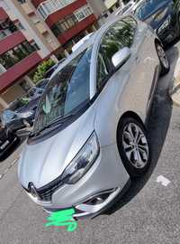 Renault grande scenic 2017