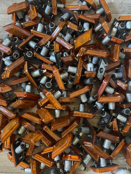 ваз повторитель поворота 2101.21011 хром