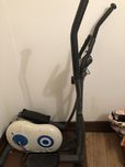 Bicicleta elíptica