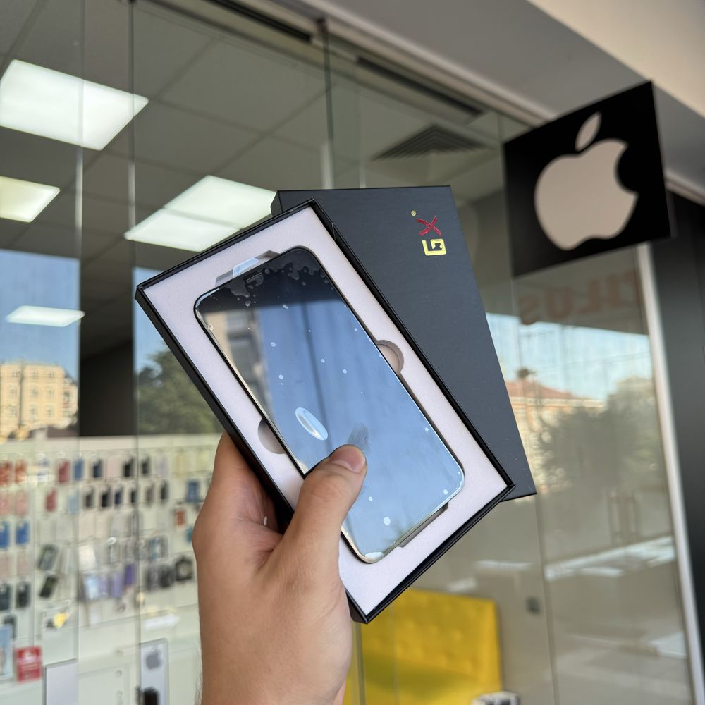 Дисплей екран модуль iPhone X Xs заміна акція