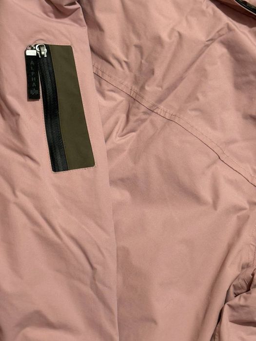 Куртка alpha industries