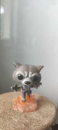 Rocket raccoon Funko pop Marvel