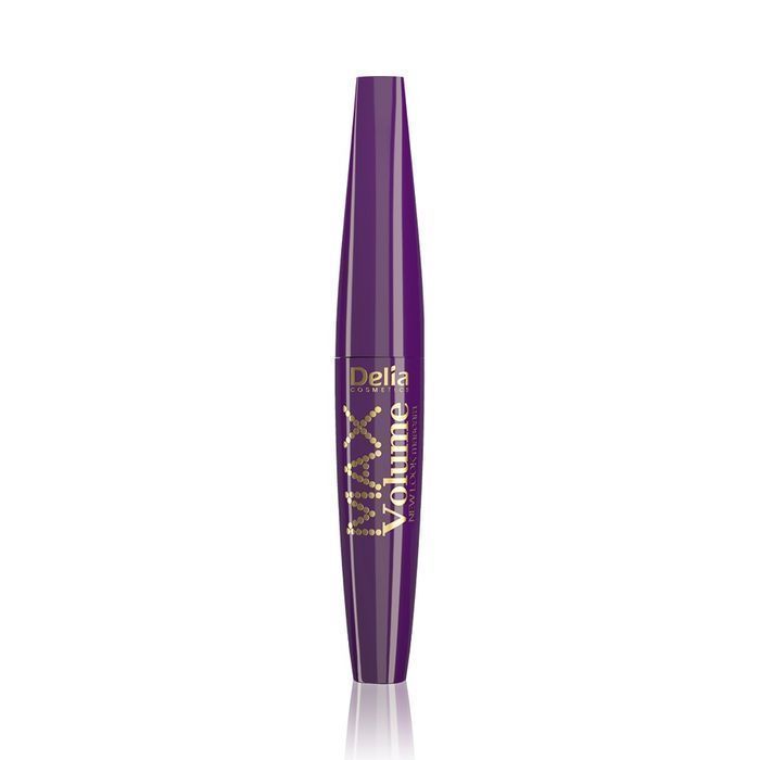 Delia Max Volume Mascara - Pogrubiający Tusz Do Rzęs 12ml