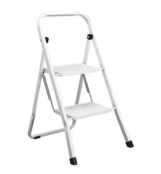 Escada de dois degraus