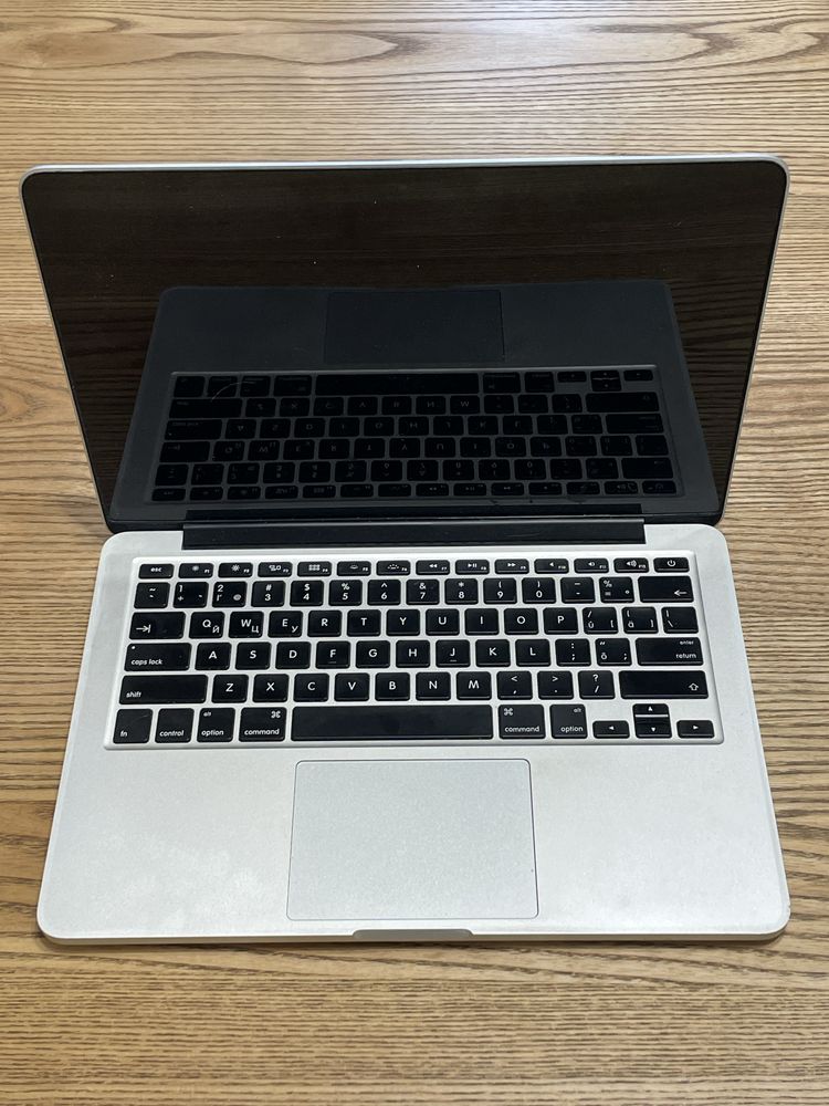 MacBook Pro 13" A1502 на запчасти