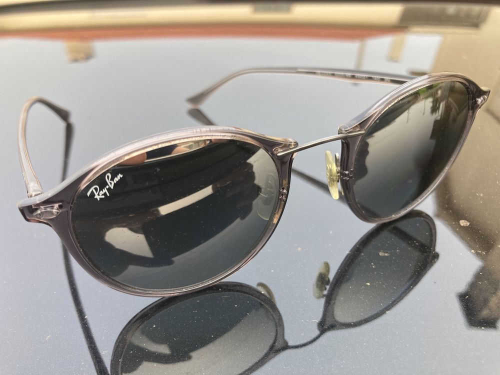 Óculos Rayban espelhados