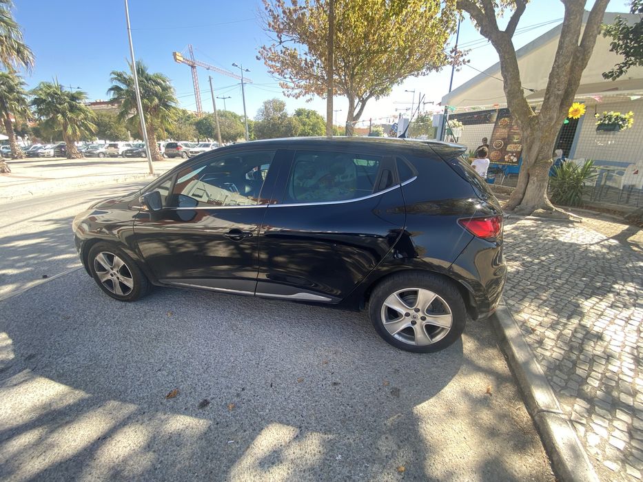 Renault Clio 1.5 tdi 90cv 2016