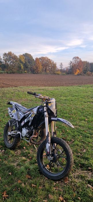 sprzedam motohispania ryz 50 po remoncie silnika niski przebieg