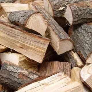Дрова для бани и сауны. Ровный нагрев, уют и честный объём