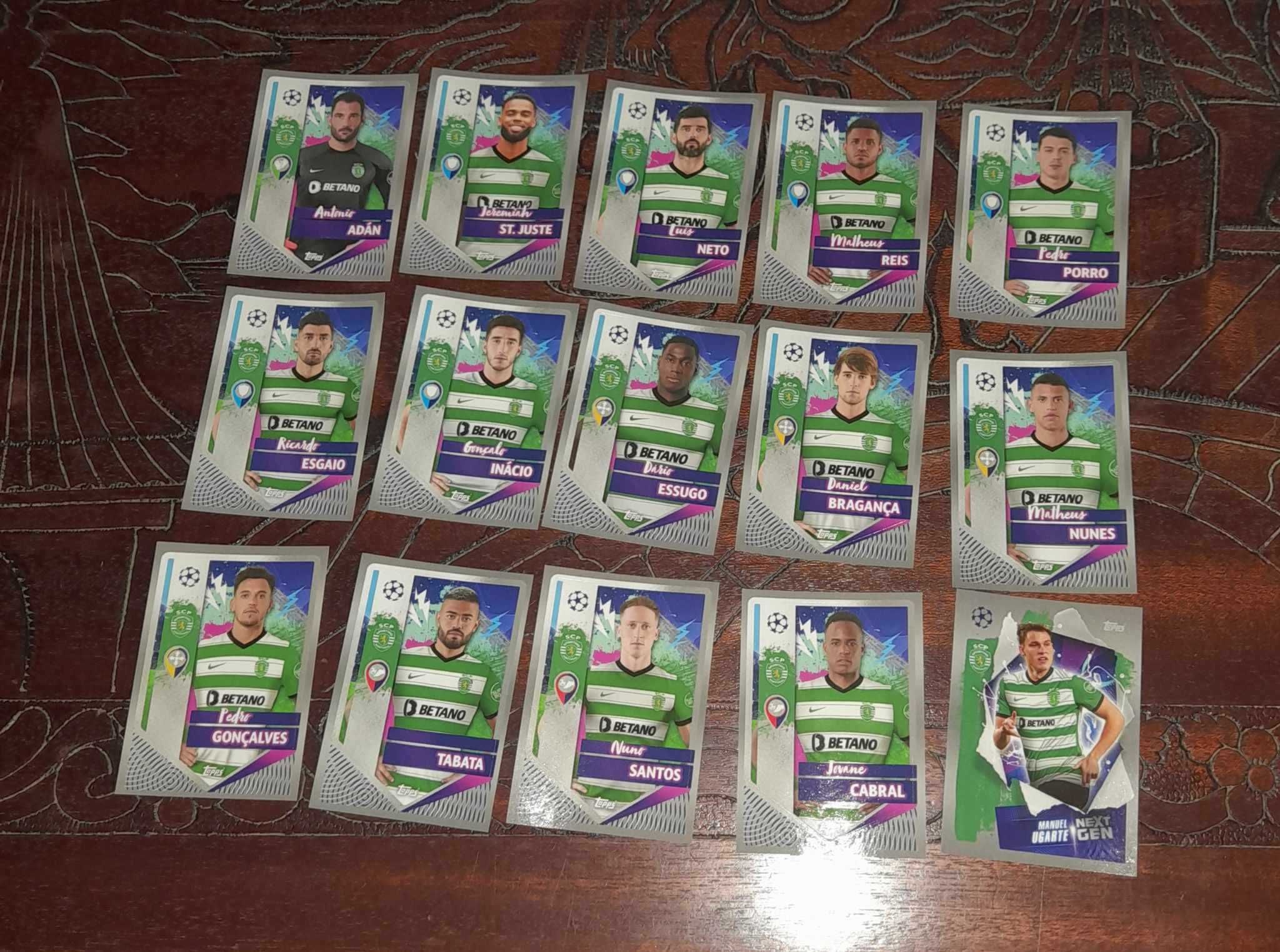 cromos Champions League 2022-23