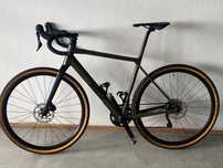 Bicicleta Gravel Rose Backroad Al GRX RX400