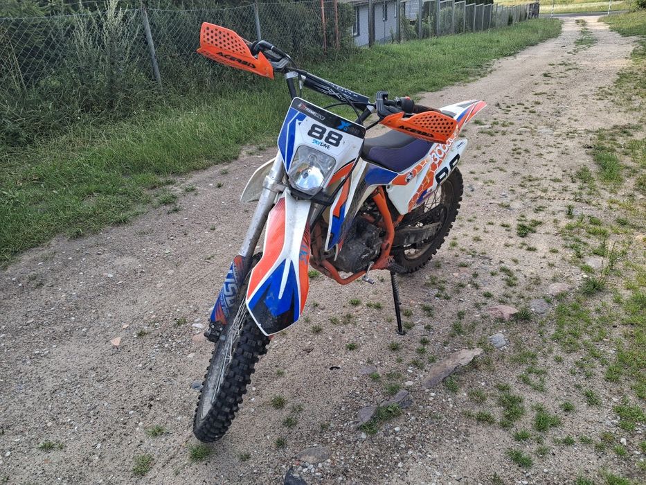 Sprzedam Xmotos 300cc CROSS