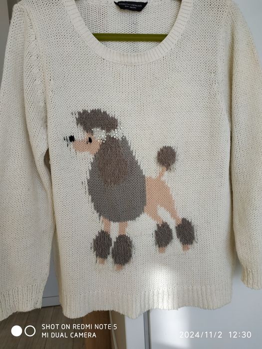 Sweterek Dorothy Perkins